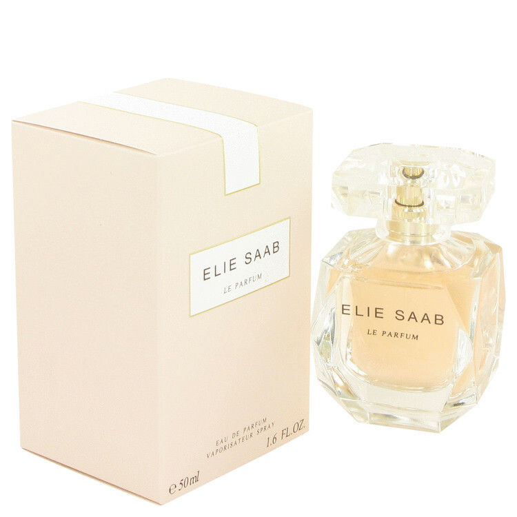 香水(女性用) ELIE SAAB LE PARFUM 50ml Le Parfum for Women by Elie Saab, 1.7oz/50ml Eau de Parfum Spray
