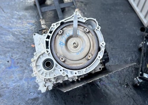 2014 Hyundai Elantra Transmission