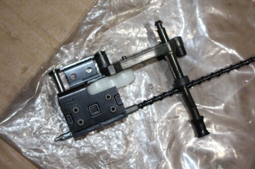 GENUINE ORIGINAL BMW E28 M5 E23 745 SUNROOF DRIVE CABLE LEFT SIDE NOS NEW OEM - Picture 2 of 7
