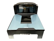 Zebra MP7001-MPSLM00US Checkout Barcode Scanner/Single Interval Scale