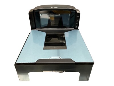 Zebra MP7001-MPSLM00US Checkout Barcode Scanner/Single Interval Scale