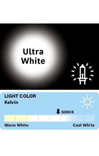 BOSCH Spotlight Bulb 1987301154 H11 Ultra White Light Top Quality PGJ19-2 - Picture 4 of 6