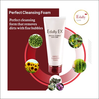 Edally Ex Perfect Cleansing Foam(buy 3 get 1 Free) Neocell Science Skin Care