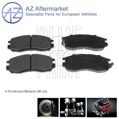 Fits Galant Lancer Space Wagon Space Runner Wira AZ Brake Pads Set