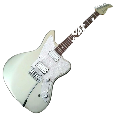 FERNANDES JG-65S Jaguar Sustainer Rosewood fingerboard Electric  