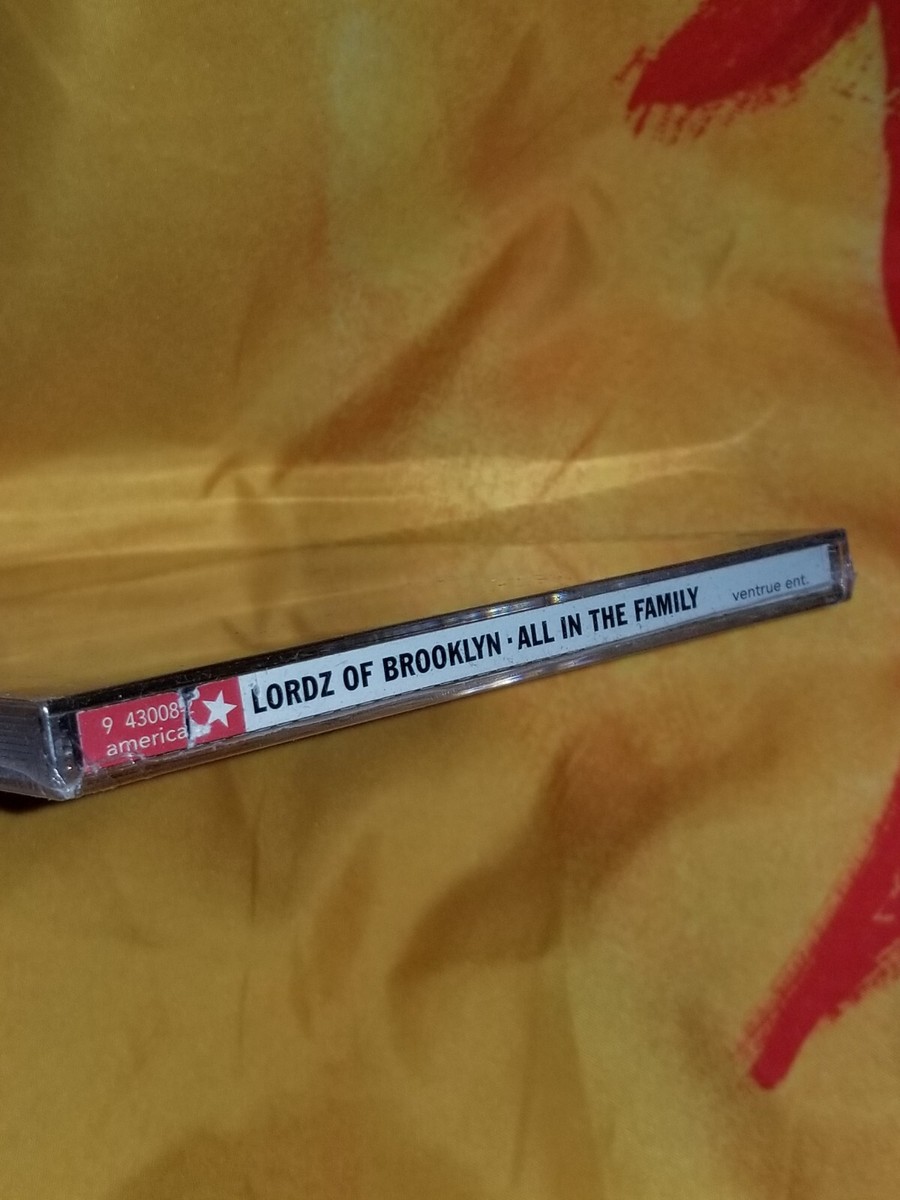 Lordz of Brooklyn SEALED CD All in the Family 93624300823| eBay Lordz of Brooklyn SEALED CD All in the Family 93624300823| eBay