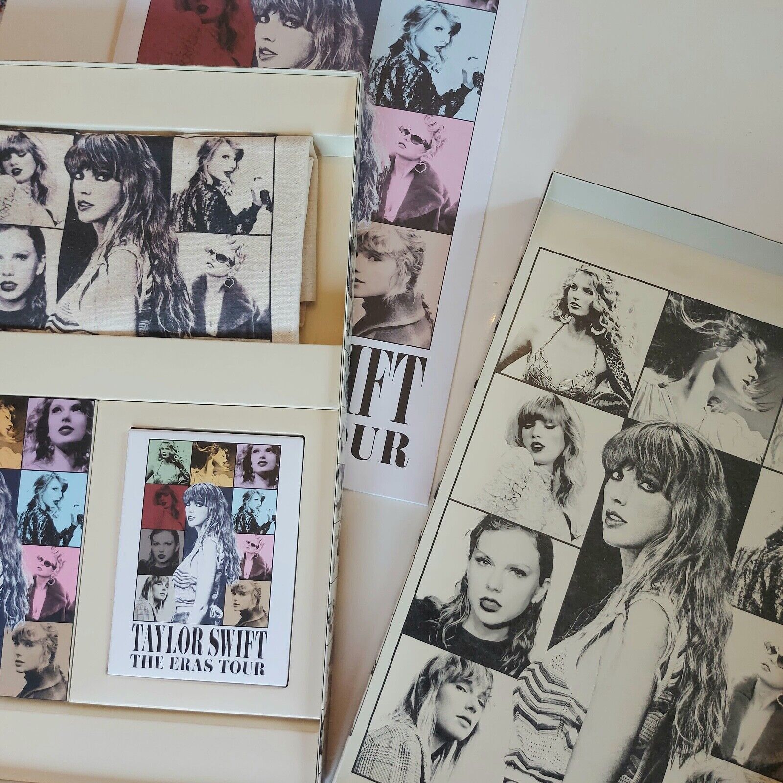 Taylor swift the eras tour vip package merchandise 2024 (stockholm, sweden)