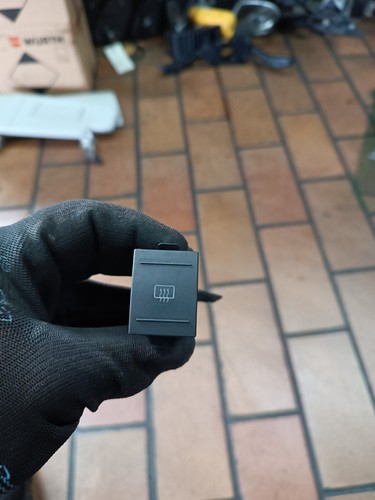 Original VW Polo 9N 9N1 Schalter Heckscheibenheizung 6Q0959621