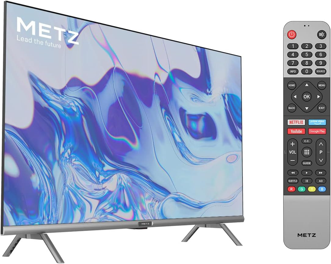Smart TV, Serie MTC6110, 32" (81 cm), HD LED, Wi-Fi, Android TV, HDMI,ARC, USB, foto 4