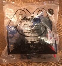 McDonald's Happy Meal Toy Batman The Penguin Batmobile 1 2011