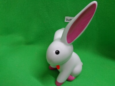 Hase  Bunny de luxe Pink  Bunny  19 cm  von Goebel