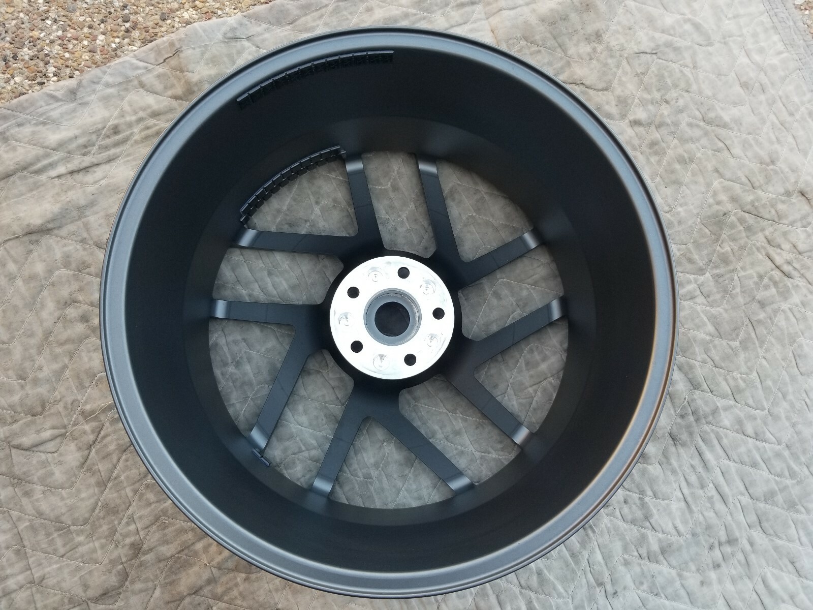 MODULARE B38 CUSTOM FORGED 20" WHEEL SET FOR FERRARI 458 CALIFORNIA & PORTOFINO