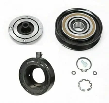 AC Compressor Clutch Kit Coil Pulley Fits: 2013 - 2015 HONDA CROSSTOUR 3.5L