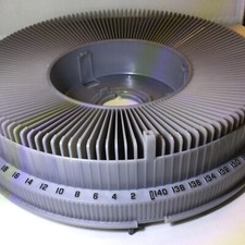 Vtg Kodak Ektagraphic Universal Slide Tray 140, Model 2  READ  