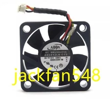 ADDA AD0412LB-G73 4010 40mm 12V 0.08A silent dual bearing #E1