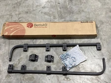 Betts HD B25 Straight Left and Right Hand Mud Flap Hanger ￼Universal Kit New