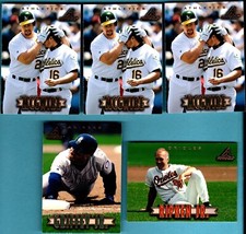 1997  New Pinnacle Base Museum Collection & Artist's Proofs    156     Card Lot