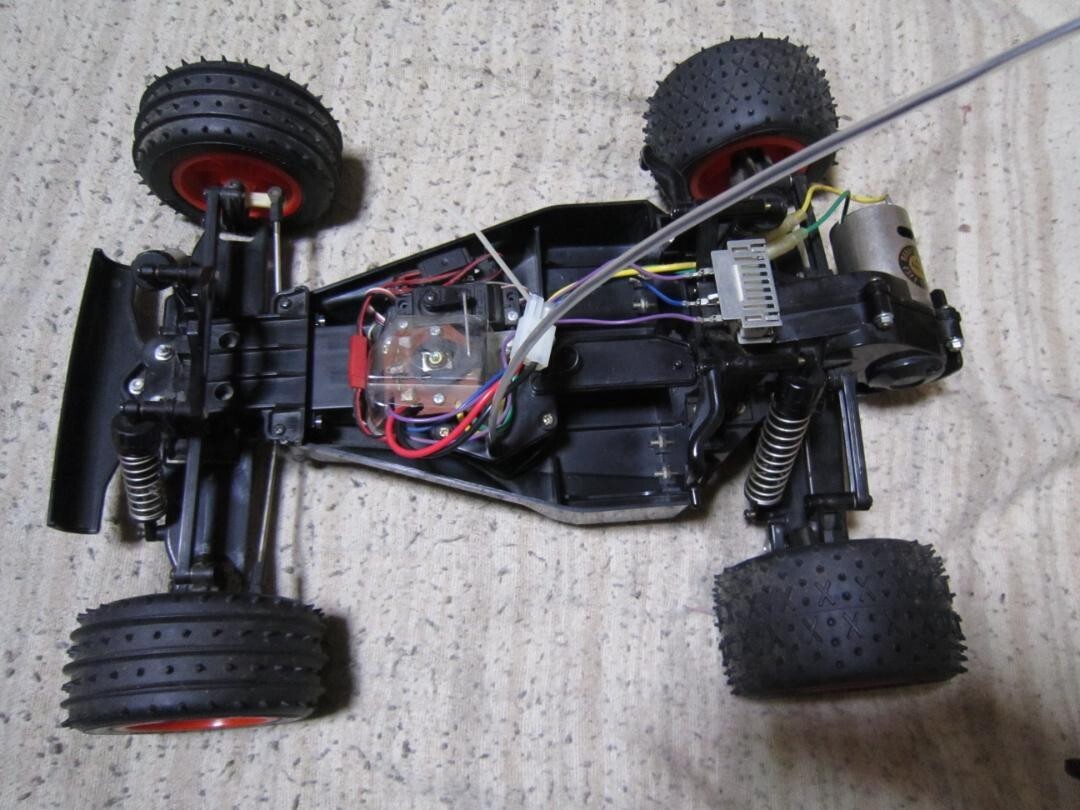 1/10 RC Blitzer Beetle - TAMIYA Electric Off-Road Buggy | eBay 1/10 RC Blitzer Beetle - TAMIYA Electric Off-Road Buggy | eBay