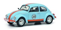 "Schuco 1:43 450270400 Vw KäFer \"Gulf\" Neu Ovp"
