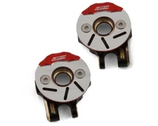 Samix TRX4M Brass Heavy Steering Knuckle w/Scale Rotor/Caliper (22g) 4412FS