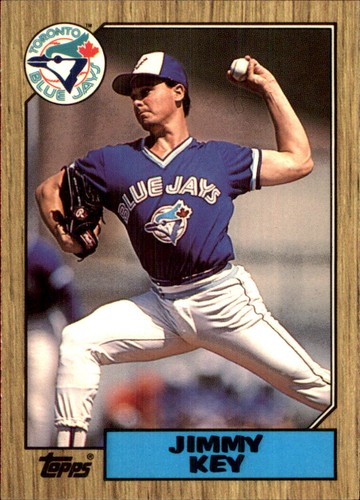 1987 Topps TIFFANY MLB Singles Choisissez vos joueurs d'équipe GLOSSY préférés #2 - #266 - Photo 77 sur 520