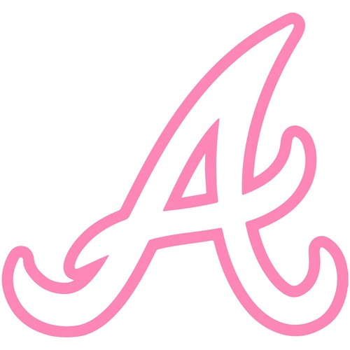 Atlanta A City Logo 12" Sticker Decal Vinyl Car Window Baseball Braves V2 - Picture 16 of 26
