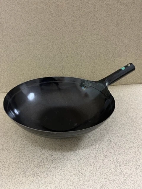 YAMADA CHINESE WOK 1.2mm tickness -made in Japan
Opens in a new window or tab