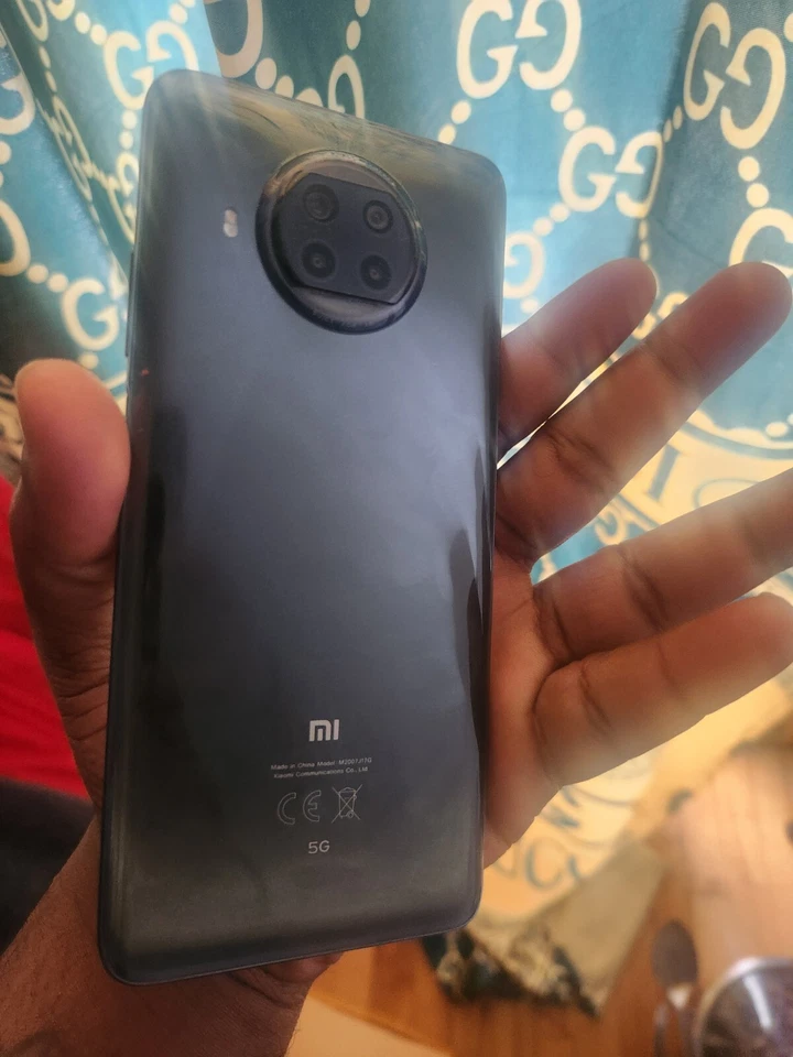 Xiaomi Mi 10T Lite 128GB 6GB Ram (usado) - Imagem 3 de 4