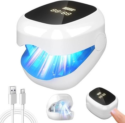 Nail Fungus Laser Treatment LED Light Device-FSA or HSA Eligible Solution