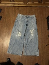 NWT Levi's '94 Baggy Wide Leg Mid Rise Jeans OG Retro Streetwear 32x31
