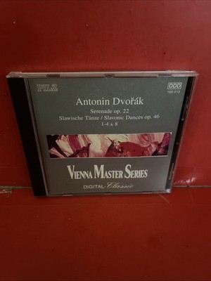 Antonin Dvork - Seranade op. 22 - CD