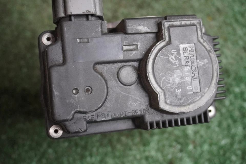 Nissan Máxima 2005 2006 2007 3,5 L carrocería del acelerador fabricante original 127 k millas 576-01 Foto 4 de 4