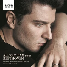Beethoven / Alessio - Alessio Bax Plays Beethoven-Hammerklavier & Moonlight Sona