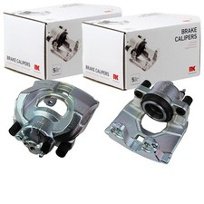 2X NK BREMSSATTEL VORNE RECHTS LINKS PASSEND FÜR FORD GALAXY MONDEO S-MAX |