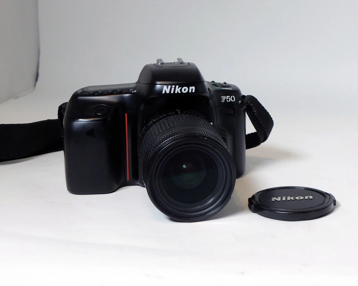 Nikon F50 Film Cameras for sale - eBay
