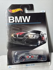 Hotwheels 1/64 🇨🇵 BMW Z4 M serie 2016 #7/8