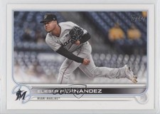 2022 Topps Series 1 Elieser Hernandez #9 07qk