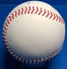 Ryne Sandberg Signed Baseball Chicago Cubs MLB Original Autograph Swartz Sports — photo 6