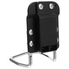 Multifunctional Hanging Clip Base Belt Hammer Clamp Drill Holder for