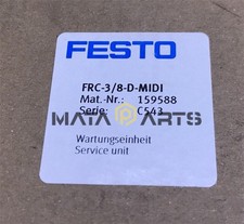 1PC NEW FESTO FRC-3/8-D-MIDI 159588 Service Unit