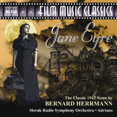Slovak Radio So:Adriano Jane Eyre (CD) Album (UK IMPORT)