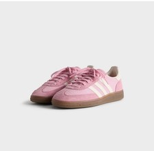 Kith & Messi for adidas Football Handball Spezial Light Pink- Size 8