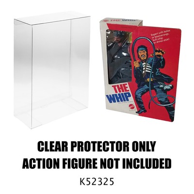 Protector For Mattel Big Jim The Whip - No. 9060-9963