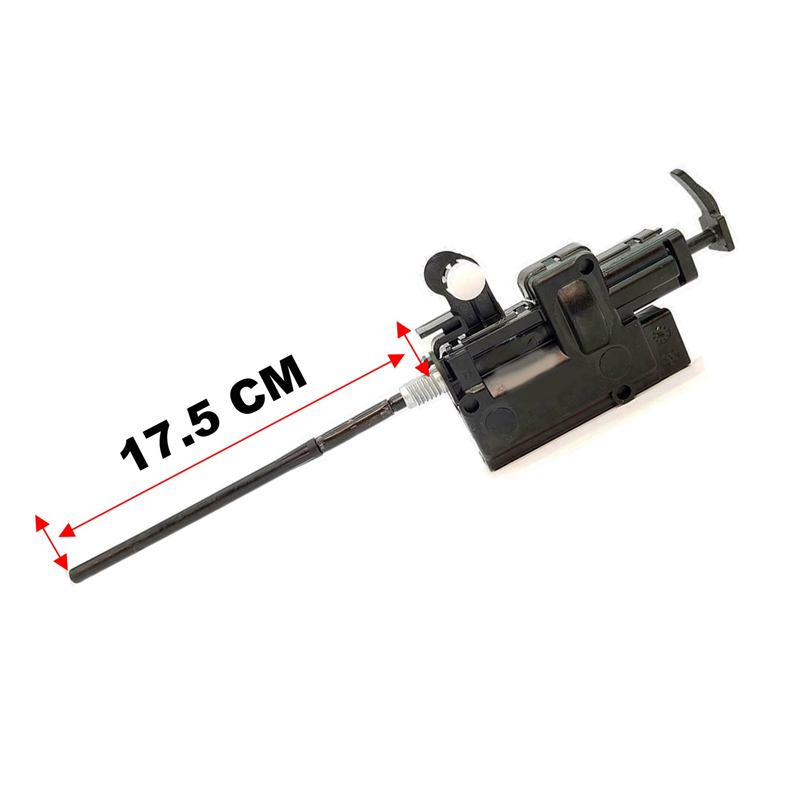 Moteur trappe a carburant bloquee Clio 3 solution de remplacement
