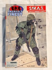 2000 21st Century Toys America's Finest SWAT Sheriffs Department