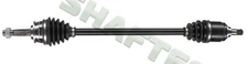 Front Right Drive Shaft Shaftec NI117RSF Fits Nissan Micra