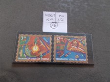 TIMBRE.NORVEGE..N°1216/7..N**..CATALOGUE YVERT.
