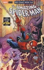 Amazing Spider-Man Infinity Watch FCBD #0 VG 2018 Stock Image Low Grade