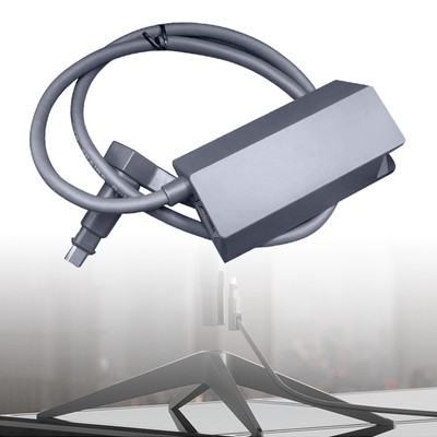 Ethernet Adapter Rectangle Dish Antenna Satellite USB Internet Powerline Ki AK