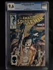 The Amazing Spider-Man #294 CGC 9.6 (Marvel Comics November 1987)